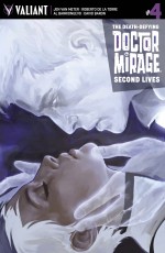 Dr. Mirage FR_couv seconbd lives 4