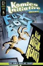 Fox boy FCBD 2019