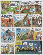 Astérix et les Nombrils !