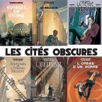 Schuiten, des "Cités obscures" au "Dernier pharaon" : l'architecture en perspective