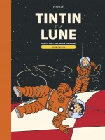 Tintin, sur la Lune 15 ans avant Armstrong... (Casterman 2019 et Géo HS de juin 2019)
