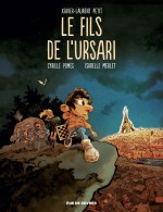 Le fils de l'Ursari couverture