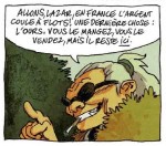 Menace des passeurs