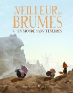 Le veilleur des brumes T2 couverture