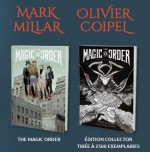 Magic order deux albums