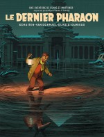 Couverture pour la version luxe (Dargaud 2019)