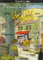 1ère version de la couverture pour le T1 et planches 1 et 2 (Dargaud, 1993 - 2019)