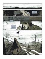 Pages d'introduction (planches 1 à 3 - Dargaud 2019)