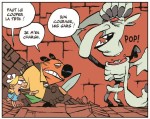 Raowl contre le démon-vampire !