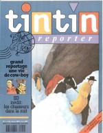 Tintin reporter