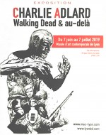 Wlaking Dead affiche net