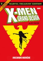 X-Men Grand Design t2 couv