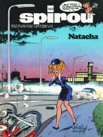 Spirou n° 1663 (26 février 1970) : couverture et planche d'ouverture.