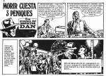 « El Inspector Dan de la Patrulla Volante » par Eugenio Giner et Rafael González Martínez.