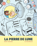 La pierre de lune couverture