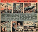 « Piloot Storm » par Henk Sprenger.