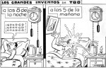 « Los Inventos de TBO » par Tinez.