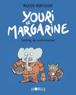 couverture youri et margarine