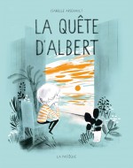 la quete d albert couverture