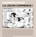 une leçon de Franquin