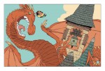 Raowl vs le dragon