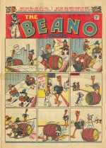 the beano 306