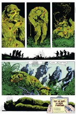 Alan Moore presente Swamp Thing T1-38