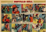 « Buffalo Bill » par René Giffey et Maurice Limat.