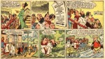 1947 : « La Pension Radicelle » par Eu. Gire.