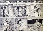 « Roger la Bagarre » par Al Peclers.