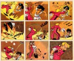 « Spirou et Fantasio » par André Franquin.