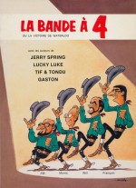 La Bande a quatre