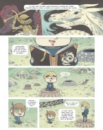 Timo l'aventurier T page 3