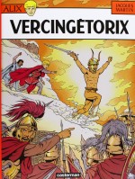 Vercingétorix, père et fils dans Alix T18 en 1985