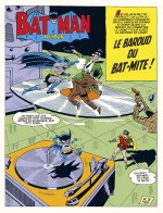 Batan 80 ans batmite