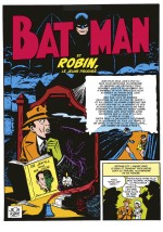 Batman 80 ans Robin