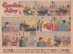 « Gasoline Alley » par Bill Perry.