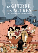 La Guerre des autres T2_Couv