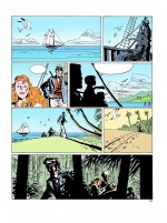 Voyage et transport amoureux : la quête sans fin ? (Casterman, 2019)