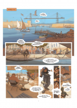 Planches 1 et 3 (Bamboo/Grand Angle 2019)