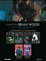 Vestron Brian Wood