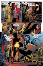 SL meets Doctor Strange