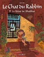 le-chat-du-rabbin-tome-9-la-reine-de-shabbat