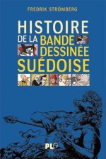 Histoire de la bande dessinee suédoise