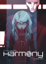 harmony T5 couv