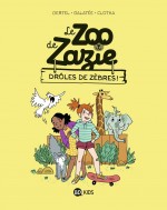 le zoo de zazie couverture