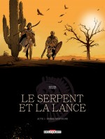 SERPENT ET LA LANCE 01 C1C4.indd