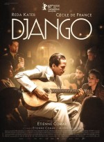 Affiche du film "Django" (2016)