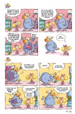 Lily et le doudou monstre page 4