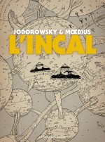 L'incal nb couv